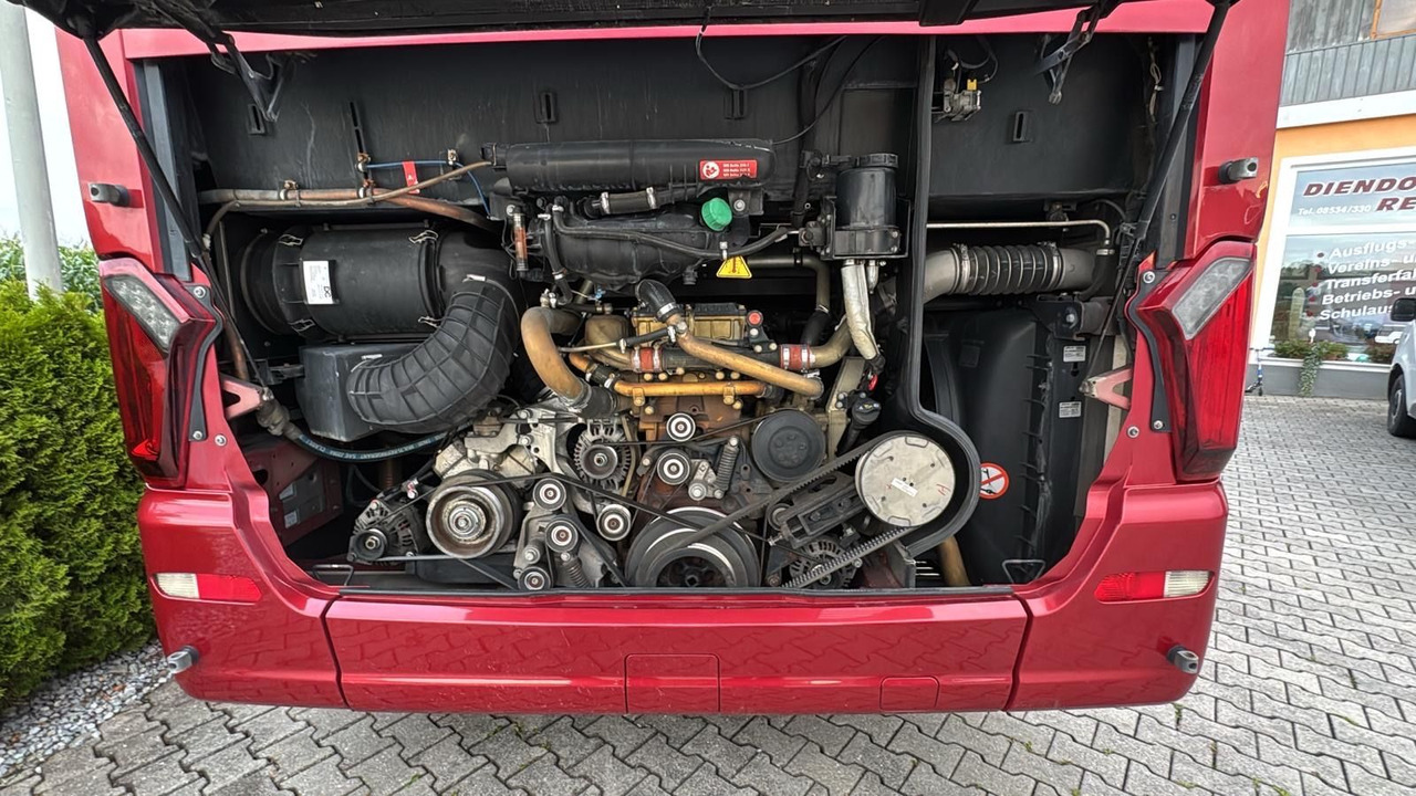 Setra S 515 MD (TOP*DE*245 tKm) - 대형 버스 : 사진 4 Setra S 515 MD (TOP*DE*245 tKm) - 대형 버스 : 사진 4