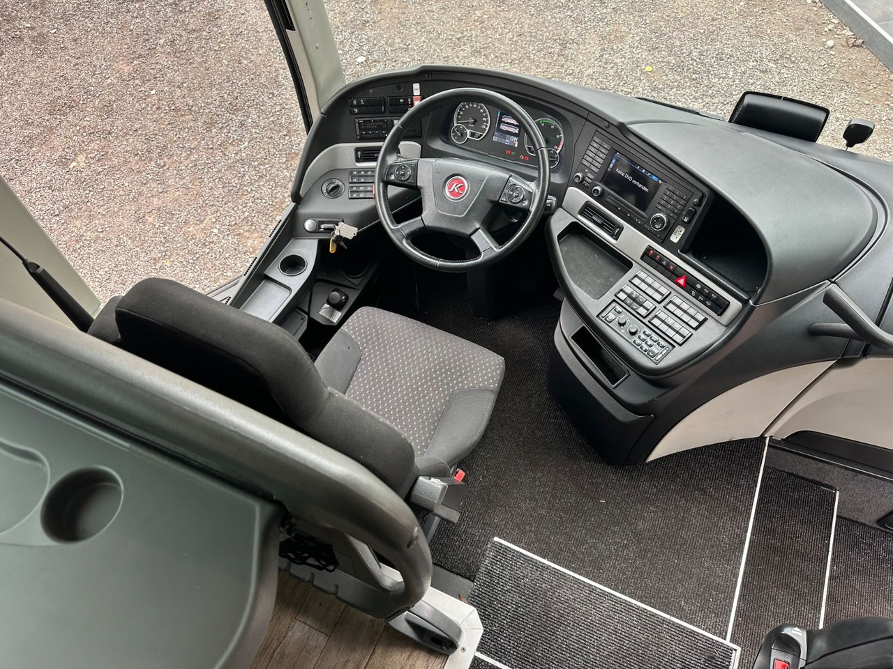 Setra S 516 HD/2A (54 Sitze*DE-Bus) - 대형 버스 : 사진 5 Setra S 516 HD/2A (54 Sitze*DE-Bus) - 대형 버스 : 사진 5