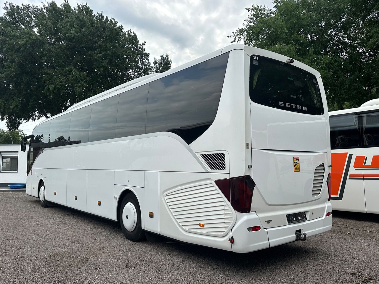 Setra S 516 HD/2A (54 Sitze*DE-Bus) - 대형 버스 : 사진 2 Setra S 516 HD/2A (54 Sitze*DE-Bus) - 대형 버스 : 사진 2