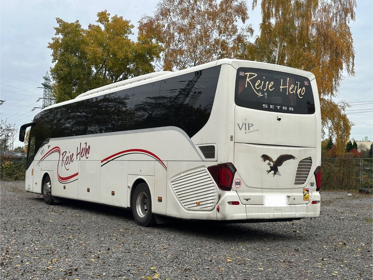 Setra S 516 HD/2A (Heck WC+Küche*DE-Bus) - 대형 버스 : 사진 2 Setra S 516 HD/2A (Heck WC+Küche*DE-Bus) - 대형 버스 : 사진 2
