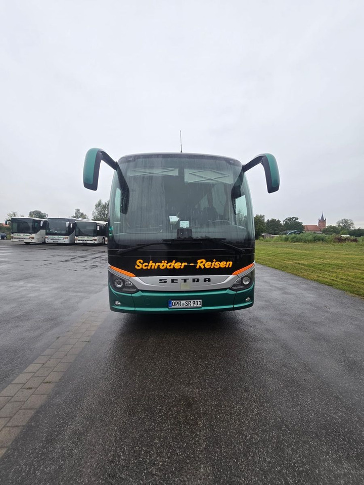 Setra S 516 MD (58 Sitze*DE*287 tKm) - 대형 버스 : 사진 2 Setra S 516 MD (58 Sitze*DE*287 tKm) - 대형 버스 : 사진 2