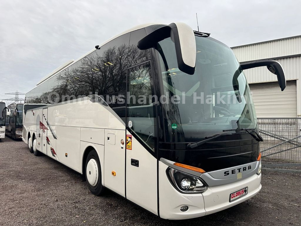Setra S 517 HD (60 Sitze*Euro 6*DE-Bus) - 대형 버스 : 사진 1 Setra S 517 HD (60 Sitze*Euro 6*DE-Bus) - 대형 버스 : 사진 1