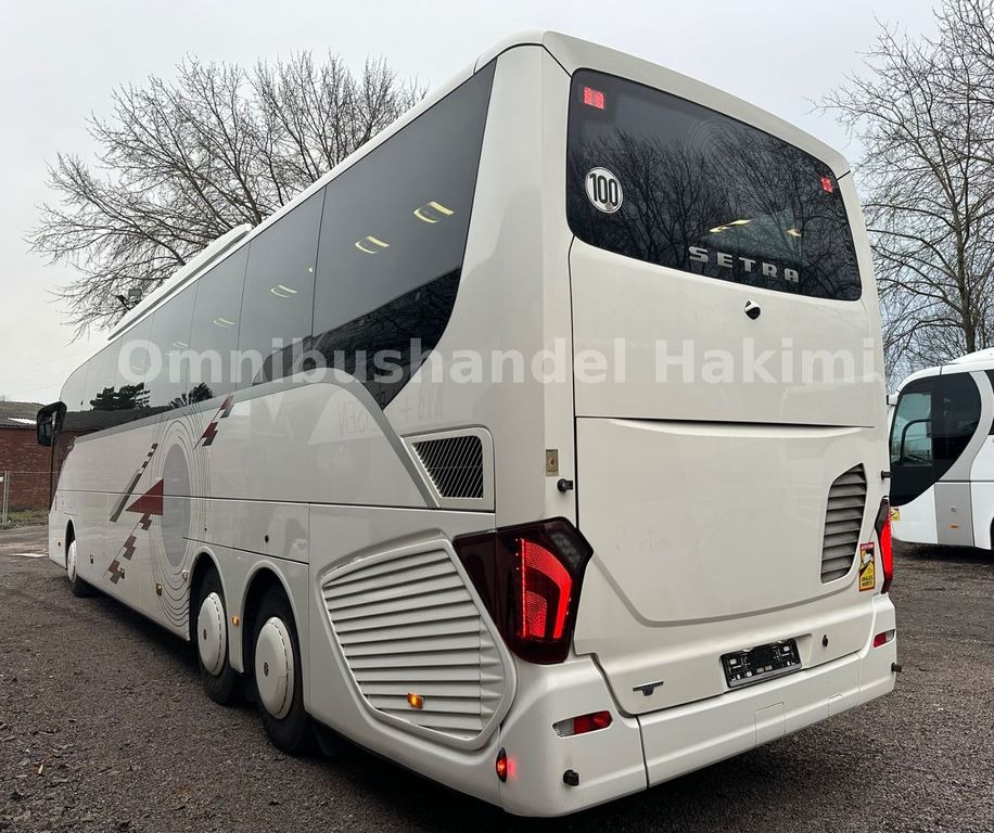 Setra S 517 HD (60 Sitze*Euro 6*DE-Bus) - 대형 버스 : 사진 2 Setra S 517 HD (60 Sitze*Euro 6*DE-Bus) - 대형 버스 : 사진 2