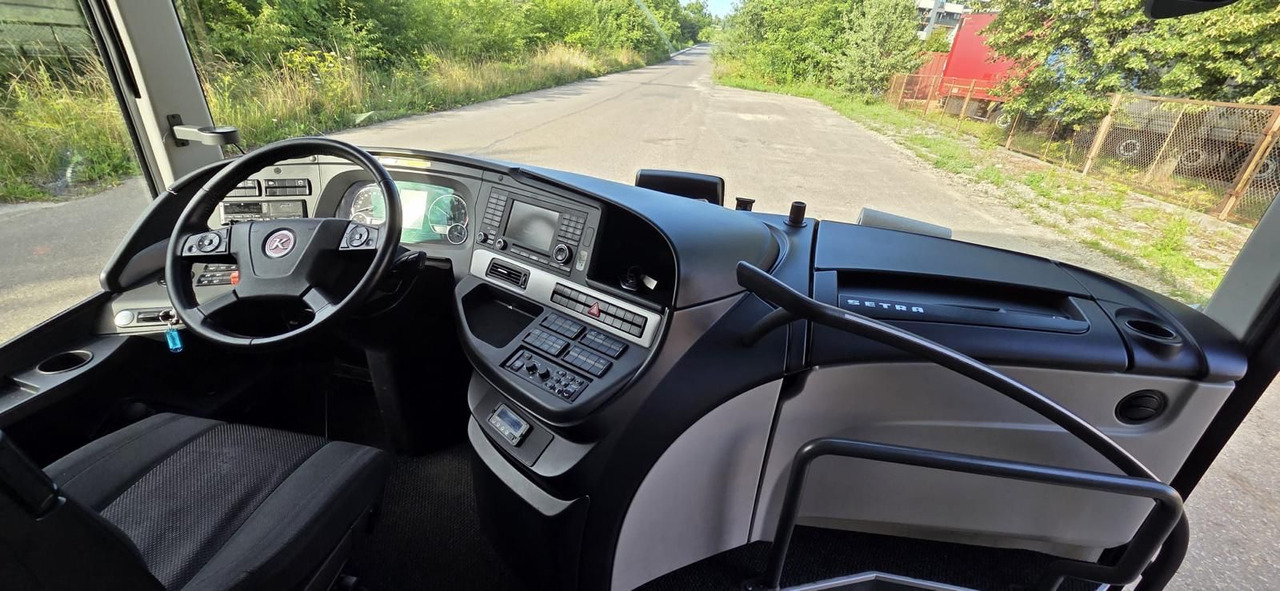 Setra S 531 DT (84 Sitze*TOP) - 2층 버스 : 사진 4 Setra S 531 DT (84 Sitze*TOP) - 2층 버스 : 사진 4