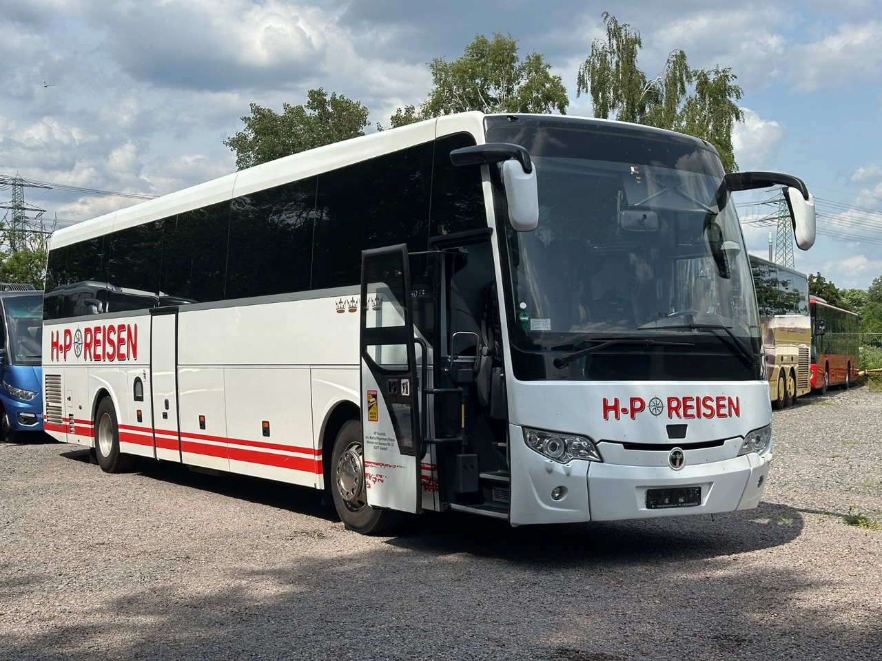 대형 버스 Temsa HD 13 HCD (57Sitze*Euro6*TOP) Tourismo M : 사진 7