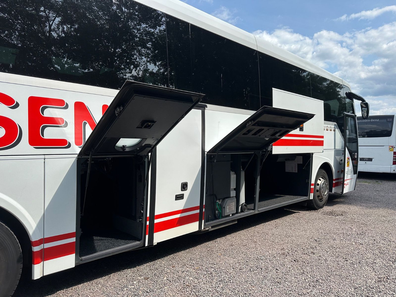 대형 버스 Temsa HD 13 HCD (57Sitze*Euro6*TOP) Tourismo M : 사진 11