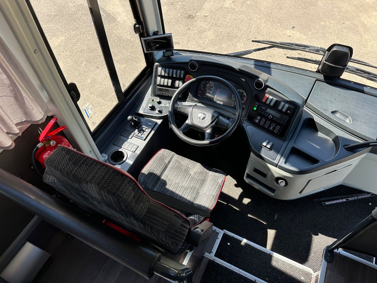 Temsa MD7 plus (wenig Km*34 Sitze*DE) MD9 - 소형 버스, 승합차 : 사진 5 Temsa MD7 plus (wenig Km*34 Sitze*DE) MD9 - 소형 버스, 승합차 : 사진 5