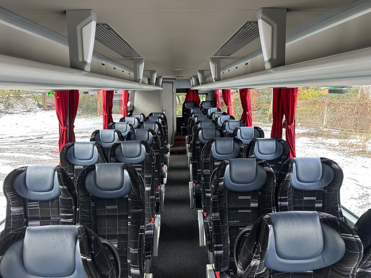 Temsa MD9 (236 t.Km*34 Sitze) - 소형 버스, 승합차 : 사진 5 Temsa MD9 (236 t.Km*34 Sitze) - 소형 버스, 승합차 : 사진 5