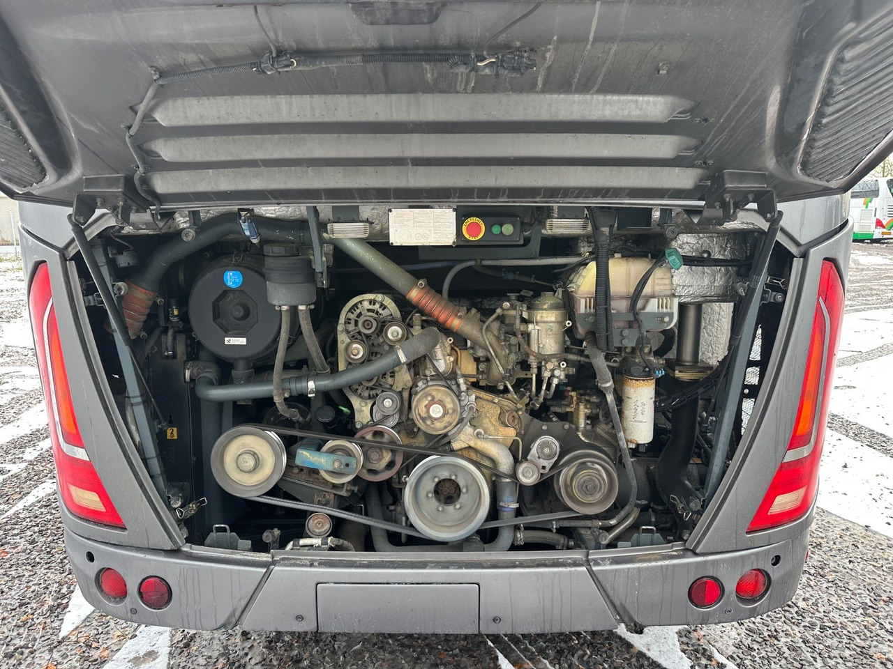 Temsa MD9 (236 t.Km*34 Sitze) - 소형 버스, 승합차 : 사진 3 Temsa MD9 (236 t.Km*34 Sitze) - 소형 버스, 승합차 : 사진 3