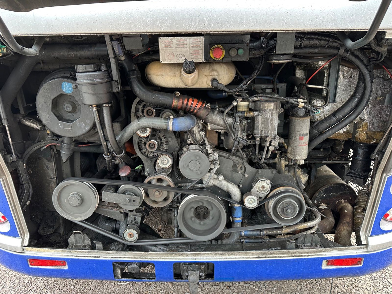 Temsa MD9 C (wenig Km*34 Sitze) - 대형 버스 : 사진 4 Temsa MD9 C (wenig Km*34 Sitze) - 대형 버스 : 사진 4