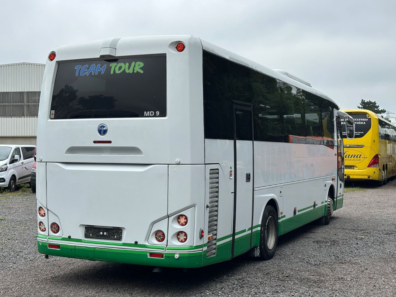 Temsa MD9 C (wenig Km*WC*DE) - 소형 버스, 승합차 : 사진 3 Temsa MD9 C (wenig Km*WC*DE) - 소형 버스, 승합차 : 사진 3