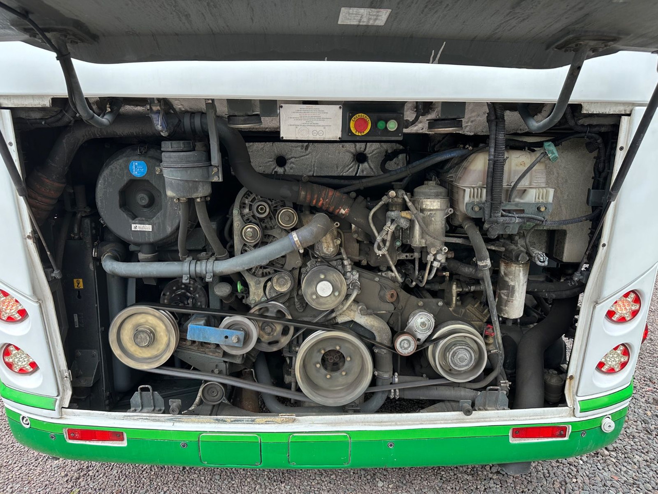 Temsa MD9 C (wenig Km*WC*DE) - 소형 버스, 승합차 : 사진 4 Temsa MD9 C (wenig Km*WC*DE) - 소형 버스, 승합차 : 사진 4