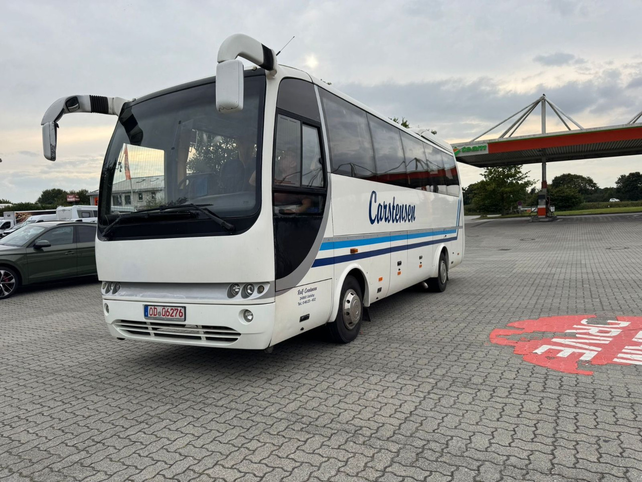 Temsa Opalin 8.4 (Tüv/Sp Neu* 35 Sitze) - 소형 버스, 승합차 : 사진 1 Temsa Opalin 8.4 (Tüv/Sp Neu* 35 Sitze) - 소형 버스, 승합차 : 사진 1