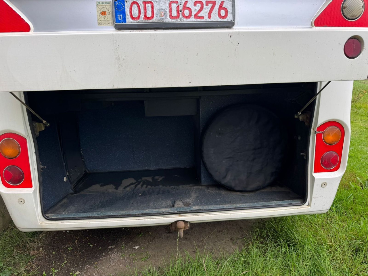 Temsa Opalin 8.4 (Tüv/Sp Neu* 35 Sitze) - 소형 버스, 승합차 : 사진 3 Temsa Opalin 8.4 (Tüv/Sp Neu* 35 Sitze) - 소형 버스, 승합차 : 사진 3