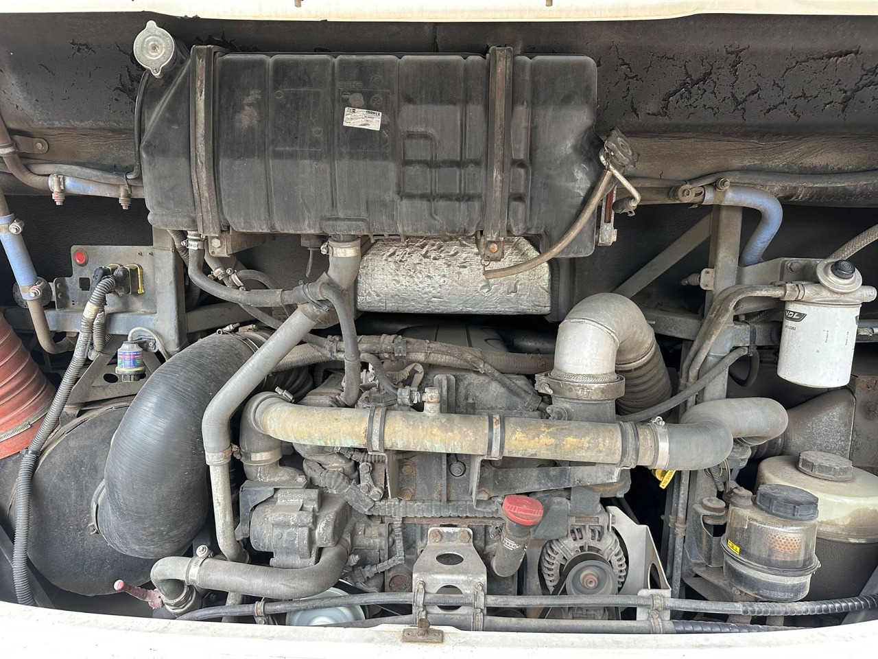 VDL Futura FHD 2-129 (Tourismo M*516 HD) - 대형 버스 : 사진 5 VDL Futura FHD 2-129 (Tourismo M*516 HD) - 대형 버스 : 사진 5