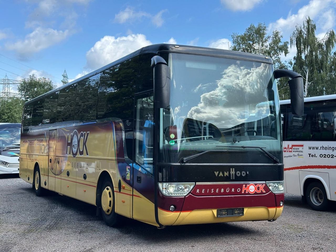 Vanhool TX16 Alicron (TOP*Euro 6) 515 /O350 - 대형 버스 : 사진 1 Vanhool TX16 Alicron (TOP*Euro 6) 515 /O350 - 대형 버스 : 사진 1