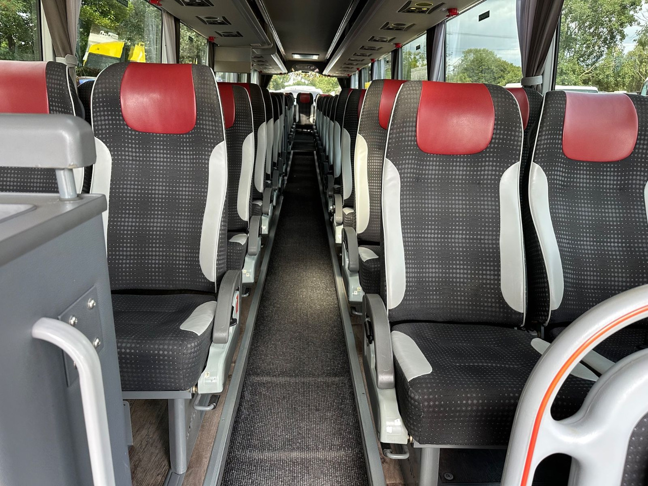 리스  Vanhool TX16 Alicron (TOP*Euro 6) 515 /O350 Vanhool TX16 Alicron (TOP*Euro 6) 515 /O350 : 사진 19