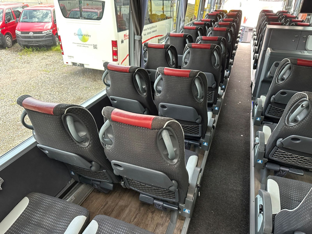 리스  Vanhool TX16 Alicron (TOP*Euro 6) 515 /O350 Vanhool TX16 Alicron (TOP*Euro 6) 515 /O350 : 사진 25