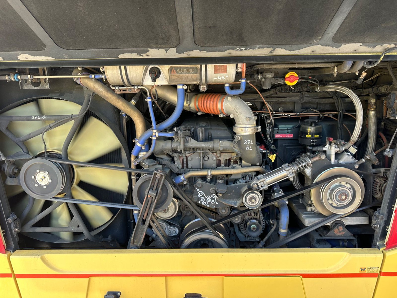 Vanhool TX16 Alicron (TOP*Euro 6) 515 /O350 - 대형 버스 : 사진 4 Vanhool TX16 Alicron (TOP*Euro 6) 515 /O350 - 대형 버스 : 사진 4