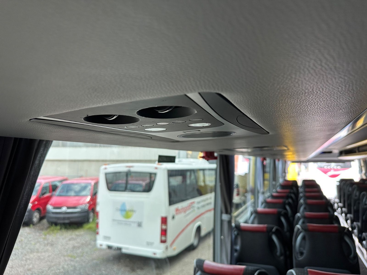 리스  Vanhool TX16 Alicron (TOP*Euro 6) 515 /O350 Vanhool TX16 Alicron (TOP*Euro 6) 515 /O350 : 사진 26