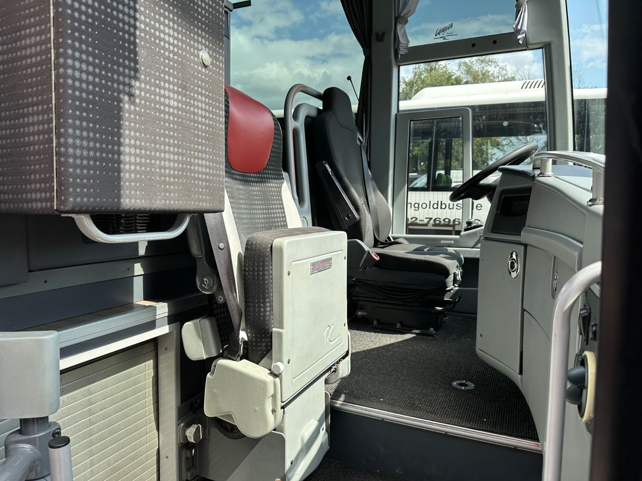 리스  Vanhool TX16 Alicron (TOP*Euro 6) 515 /O350 Vanhool TX16 Alicron (TOP*Euro 6) 515 /O350 : 사진 14