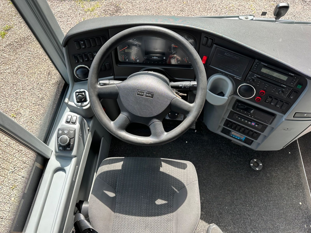 리스  Vanhool TX16 Alicron (TOP*Euro 6) 515 /O350 Vanhool TX16 Alicron (TOP*Euro 6) 515 /O350 : 사진 16