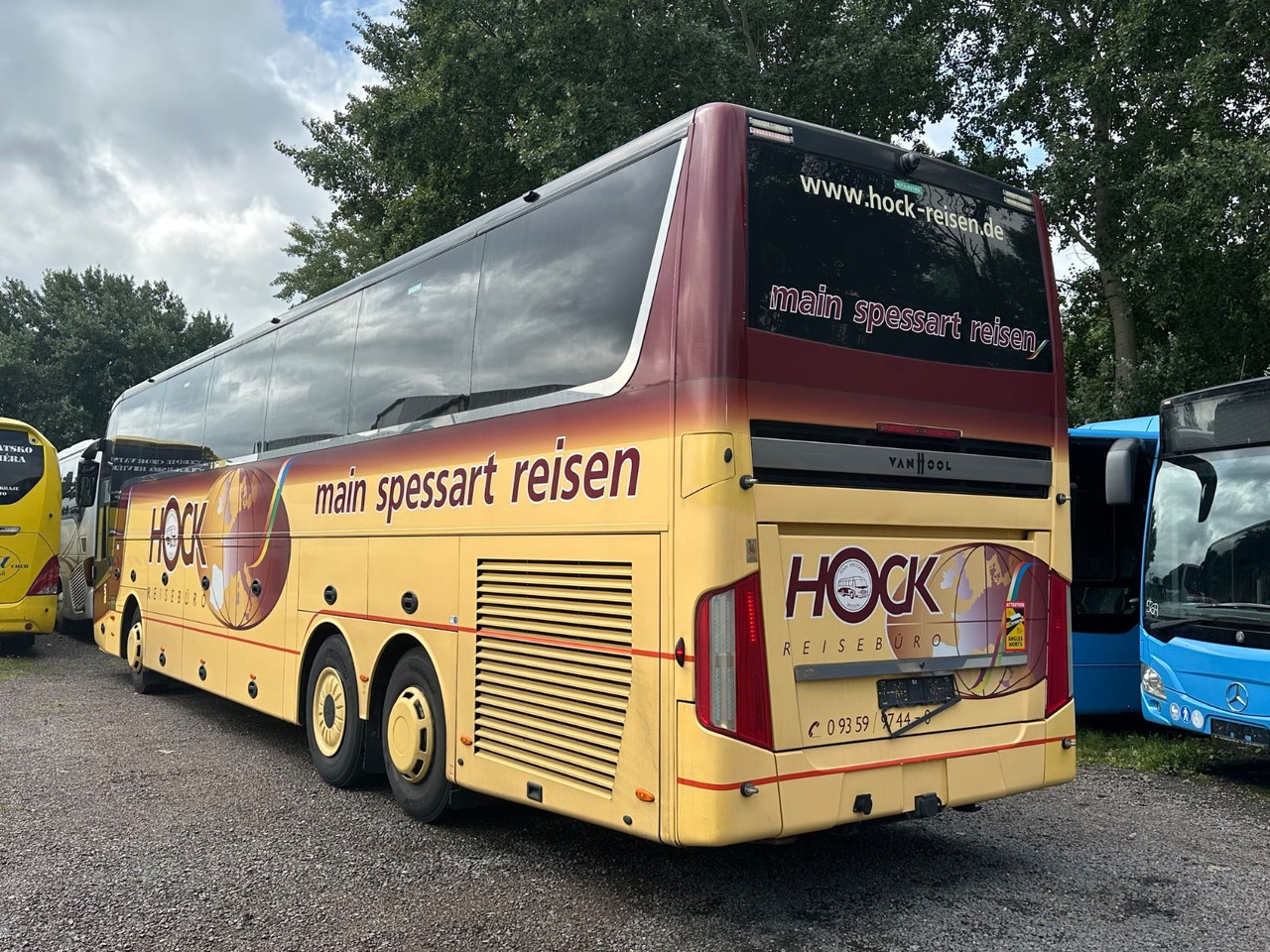 Vanhool TX16 Astron (TOP) 417 HDH/ 517 HDH - 대형 버스 : 사진 3 Vanhool TX16 Astron (TOP) 417 HDH/ 517 HDH - 대형 버스 : 사진 3