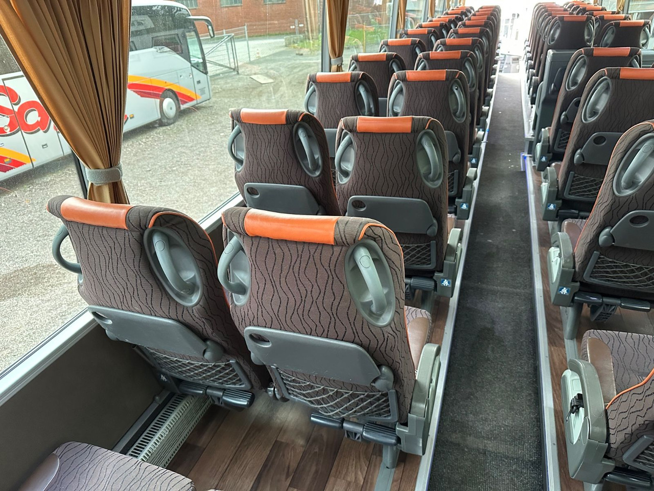 리스  Vanhool TX17 Astron (TOP*57 Sitze) 417 HDH/ 517 HDH Vanhool TX17 Astron (TOP*57 Sitze) 417 HDH/ 517 HDH : 사진 22