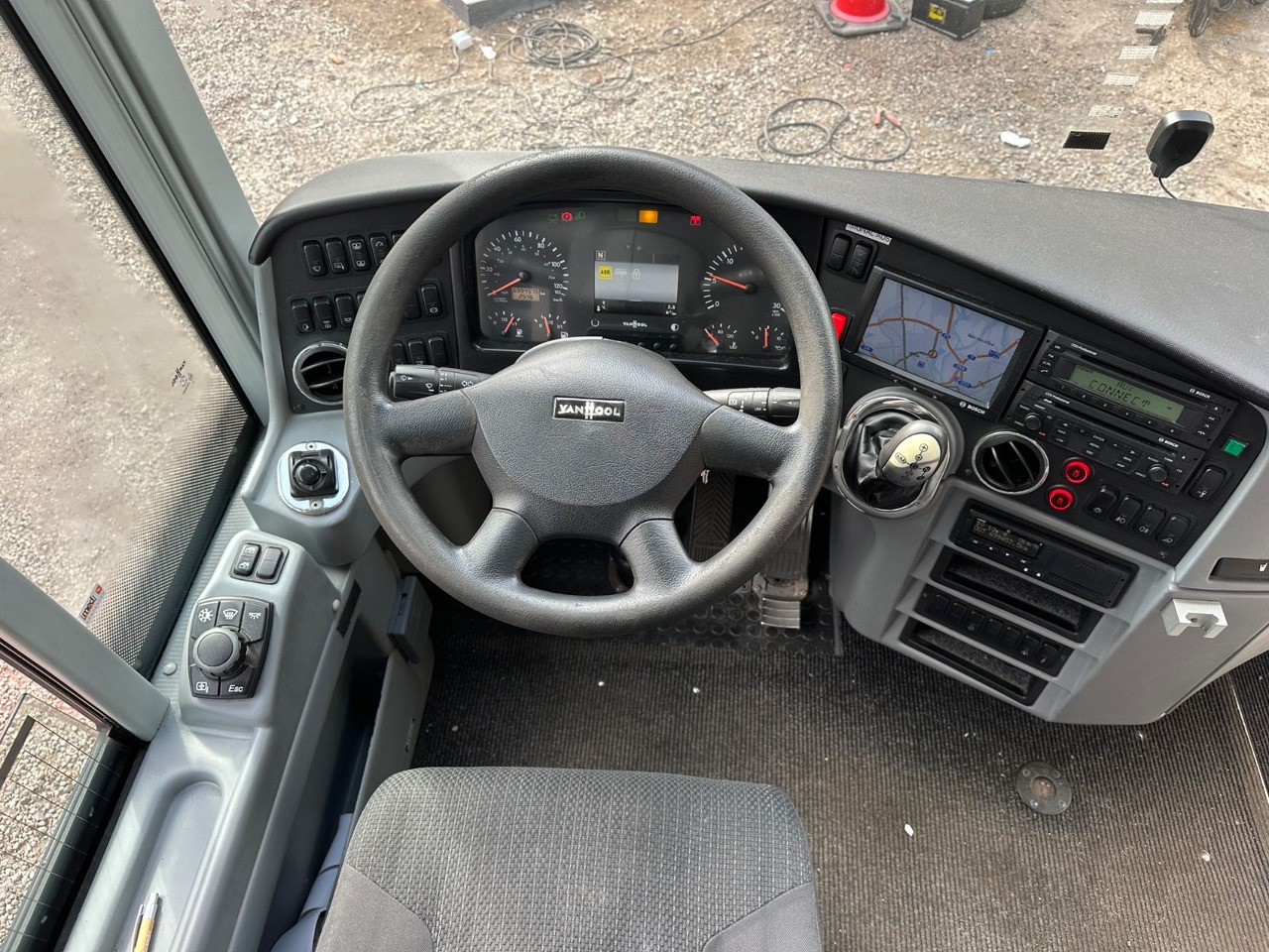 리스  Vanhool TX17 Astron (TOP*57 Sitze) 417 HDH/ 517 HDH Vanhool TX17 Astron (TOP*57 Sitze) 417 HDH/ 517 HDH : 사진 14