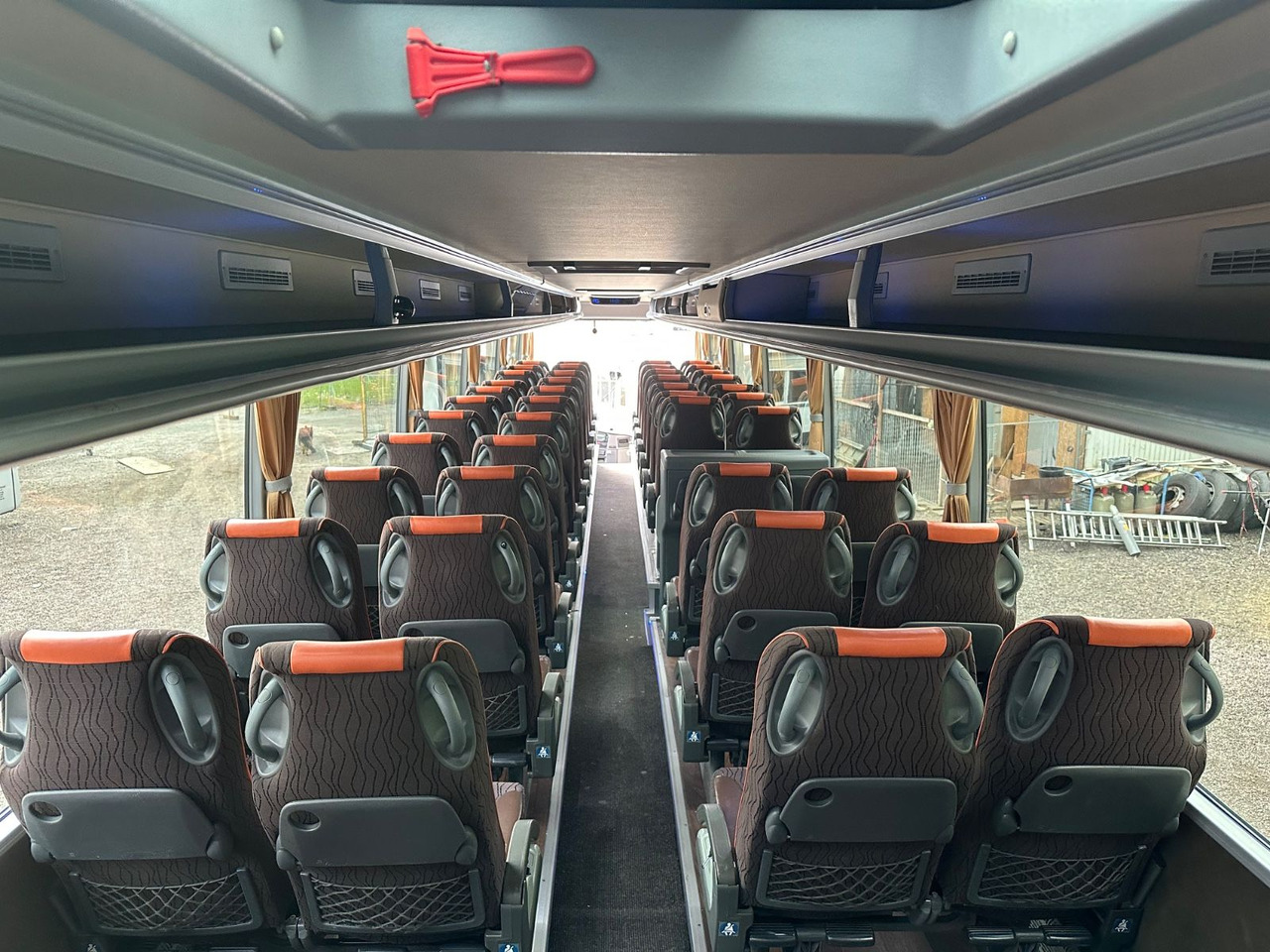 리스  Vanhool TX17 Astron (TOP*57 Sitze) 417 HDH/ 517 HDH Vanhool TX17 Astron (TOP*57 Sitze) 417 HDH/ 517 HDH : 사진 20