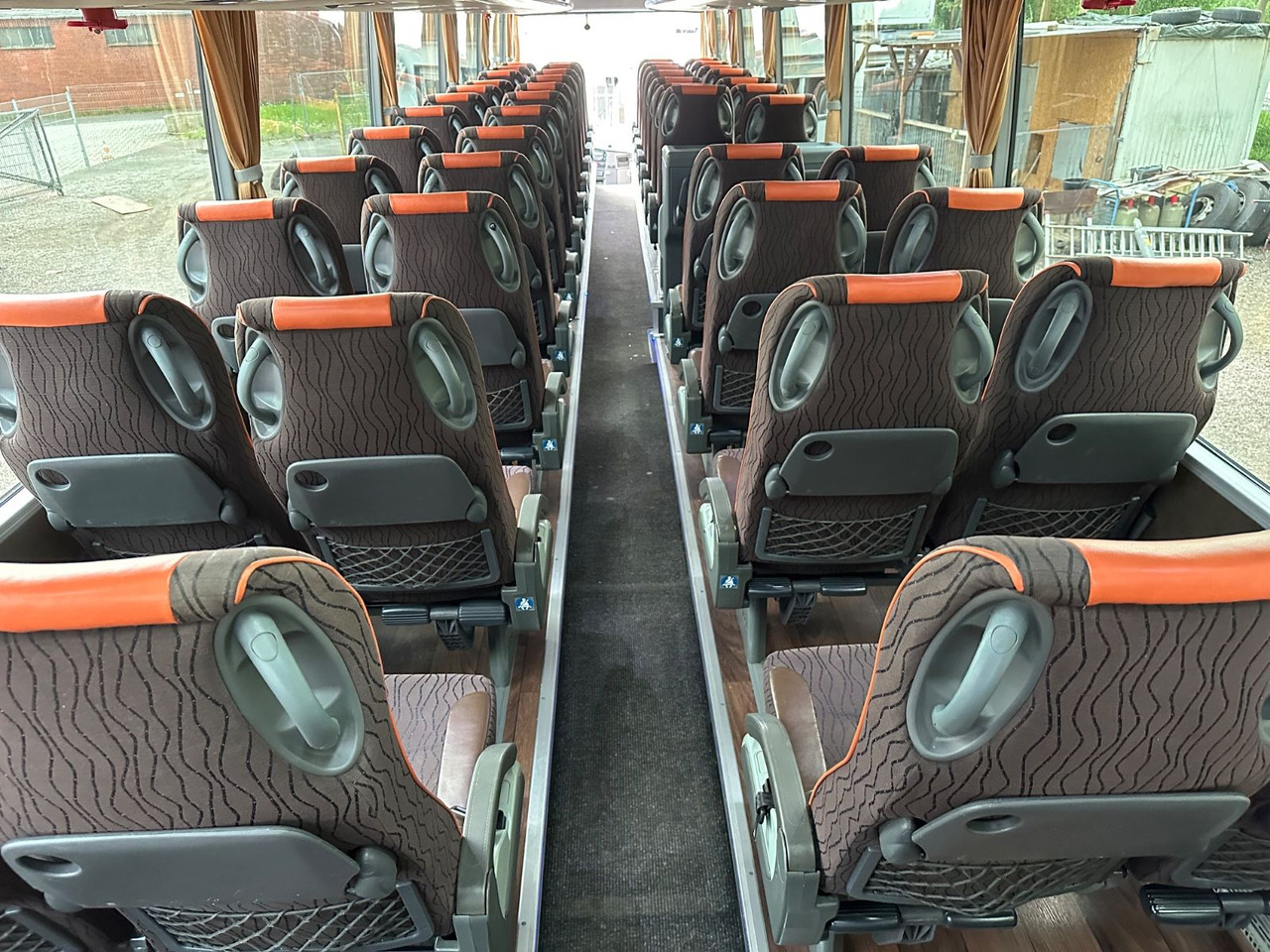 리스  Vanhool TX17 Astron (TOP*57 Sitze) 417 HDH/ 517 HDH Vanhool TX17 Astron (TOP*57 Sitze) 417 HDH/ 517 HDH : 사진 21