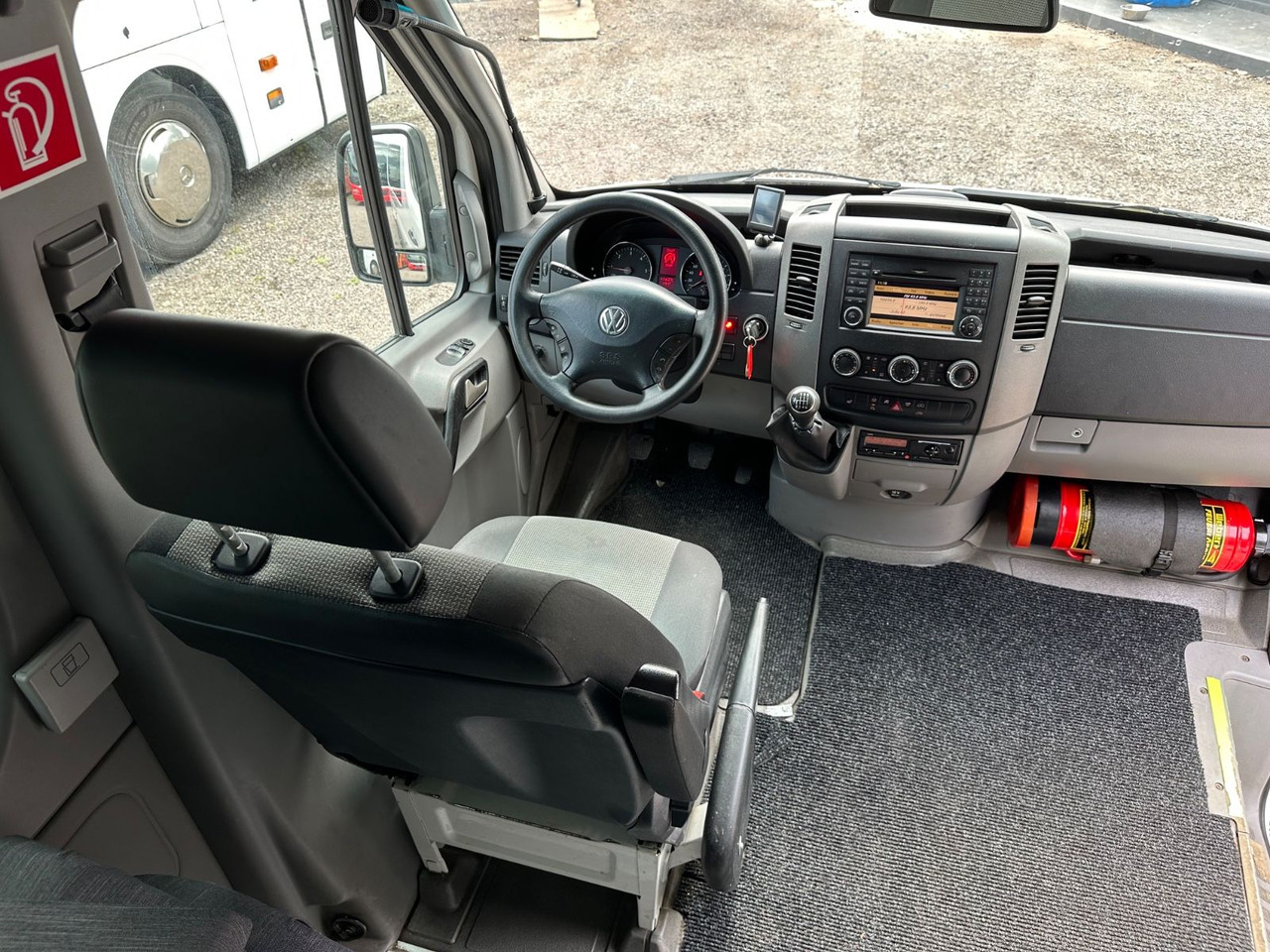 Volkswagen Crafter (Klima*TOP) Sprinter 516 CDi - 소형 버스, 승합차 : 사진 5 Volkswagen Crafter (Klima*TOP) Sprinter 516 CDi - 소형 버스, 승합차 : 사진 5