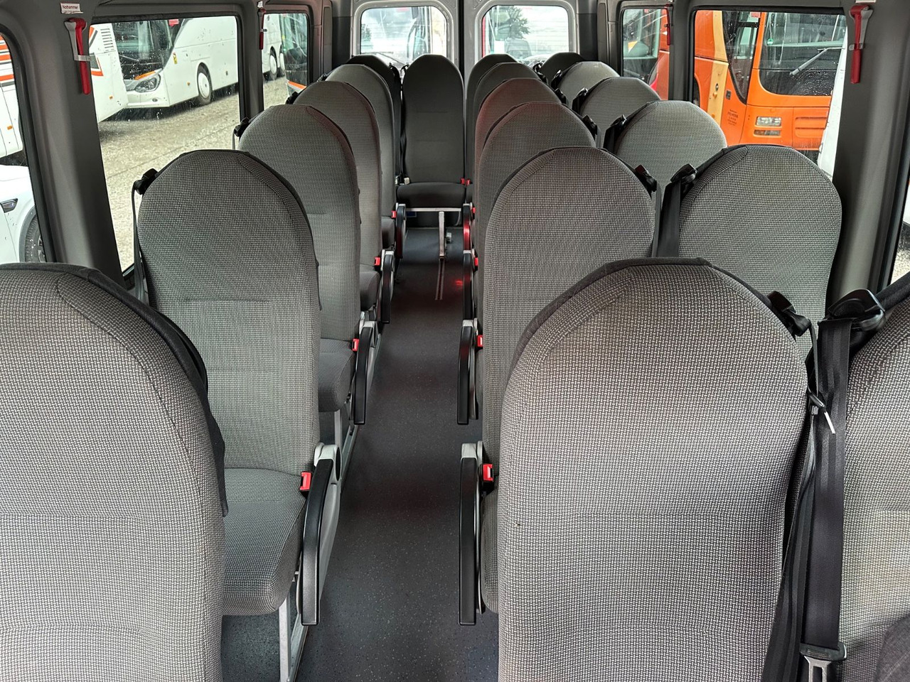 Volkswagen Crafter (Klima*TOP) Sprinter 516 CDi - 소형 버스, 승합차 : 사진 5 Volkswagen Crafter (Klima*TOP) Sprinter 516 CDi - 소형 버스, 승합차 : 사진 5