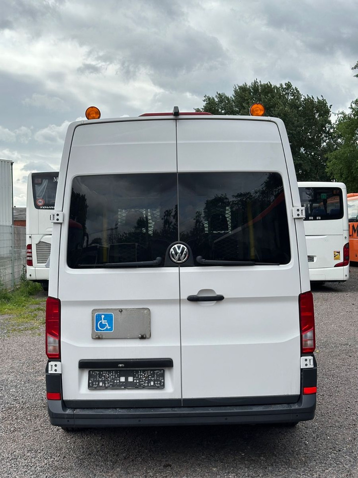 승합차 Volkswagen Crafter (PDC*StandHz.*Behinderten gerecht) : 사진 11