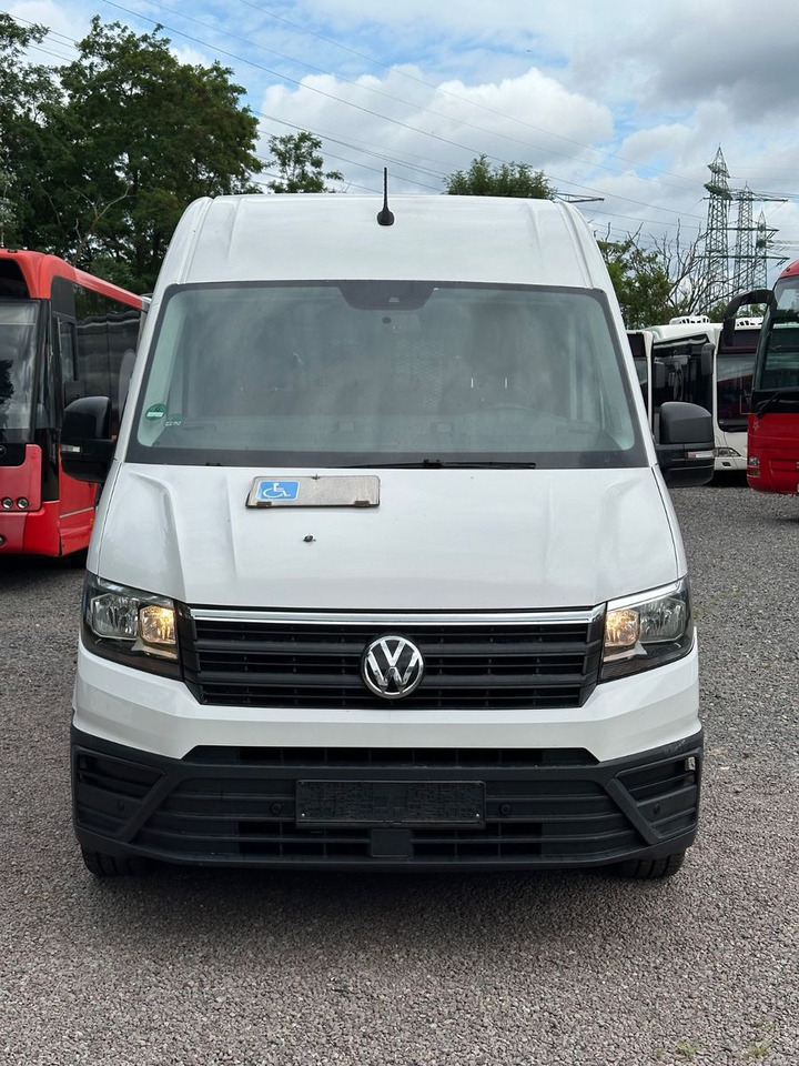 승합차 Volkswagen Crafter (PDC*StandHz.*Behinderten gerecht) : 사진 10