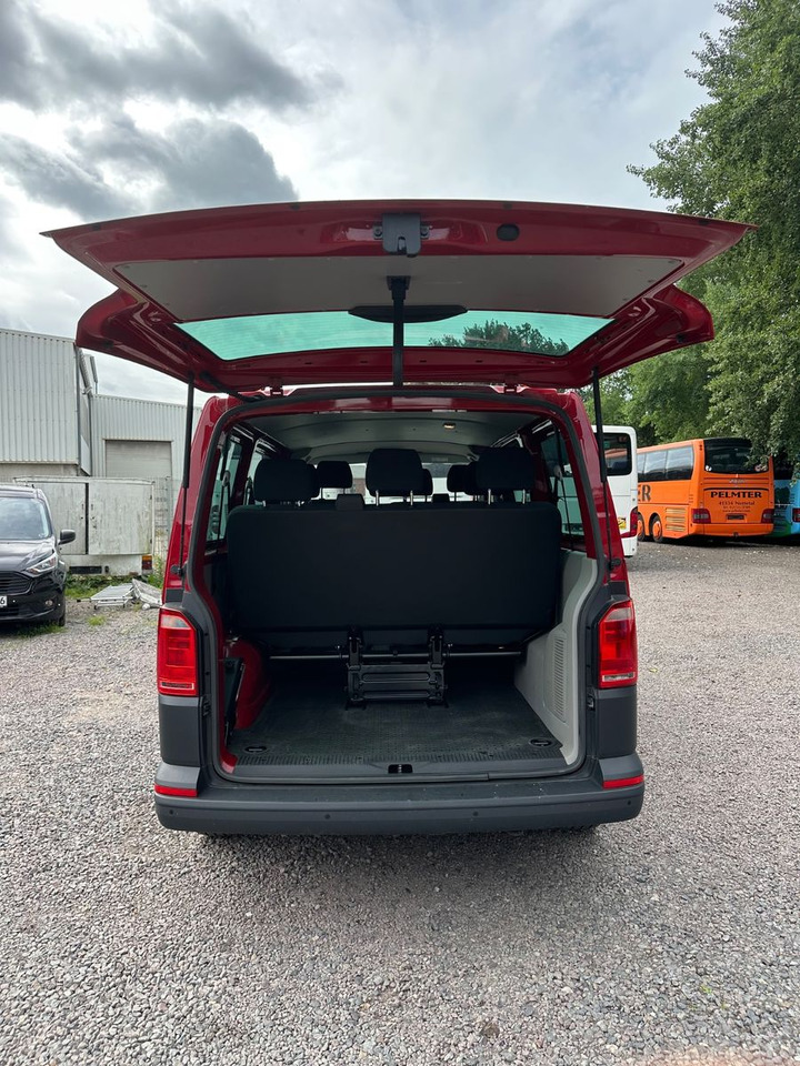 Volkswagen T6 Kombi (PDC Hi*ACC*StandHz*9 Sitzer*AC) - 승합차 : 사진 3 Volkswagen T6 Kombi (PDC Hi*ACC*StandHz*9 Sitzer*AC) - 승합차 : 사진 3