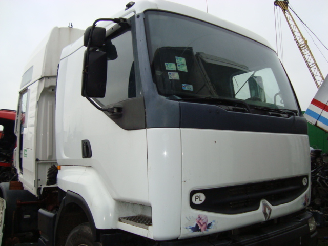 RENAULT PREMIUM DCI - 운전실 : 사진 5 RENAULT PREMIUM DCI - 운전실 : 사진 5