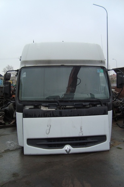 RENAULT PREMIUM DCI - 운전실 : 사진 2 RENAULT PREMIUM DCI - 운전실 : 사진 2