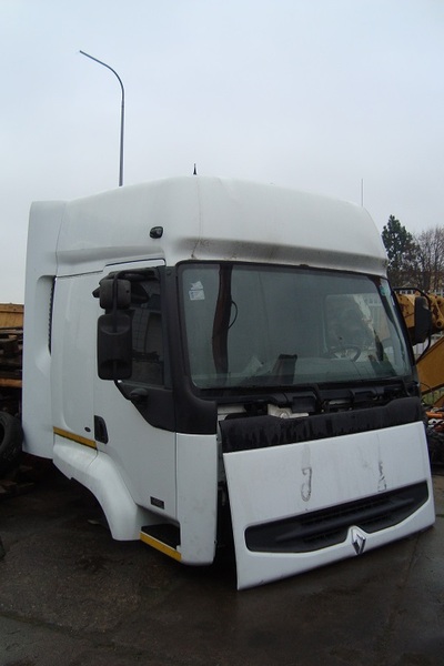 RENAULT PREMIUM DCI - 운전실 : 사진 1 RENAULT PREMIUM DCI - 운전실 : 사진 1